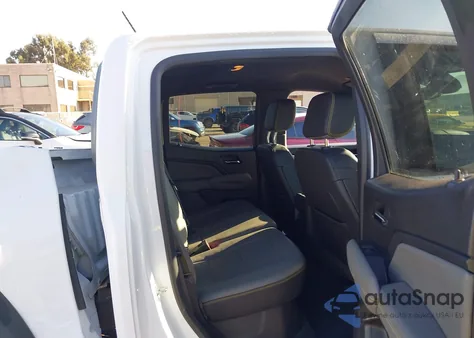 2023 Chevrolet Colorado 4Wd Short Box Zr2 z USA, uszkodzony, nr VIN 1GCPTFEK7P1248852